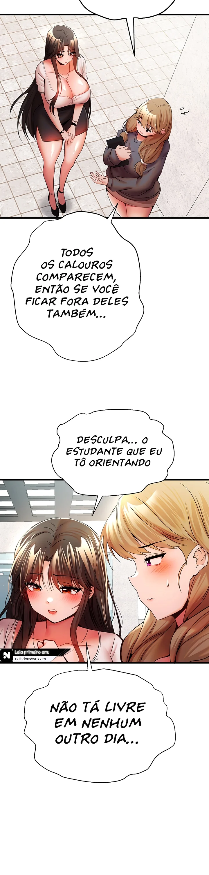 I Have To Sleep With A Stranger? Capítulo 24 Página 13