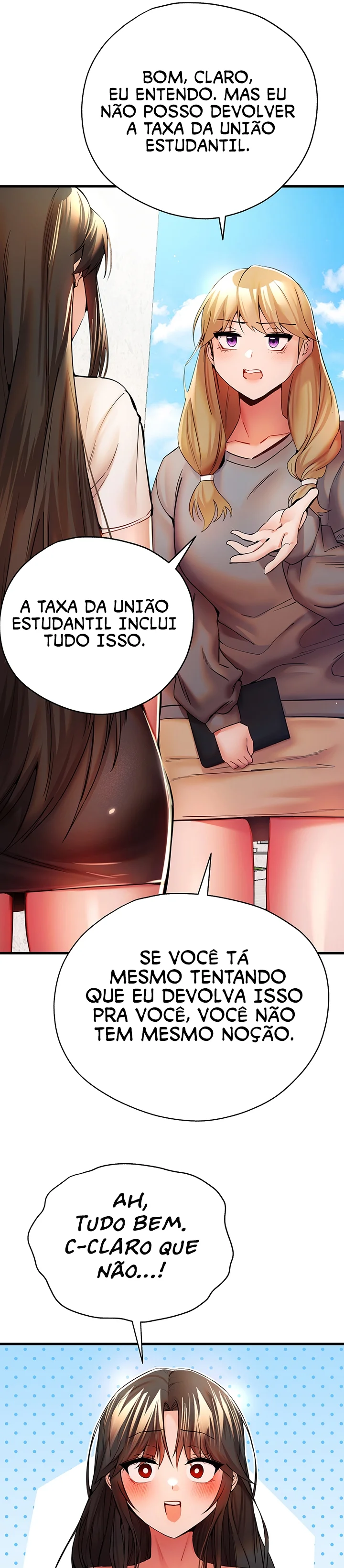 I Have To Sleep With A Stranger? Capítulo 24 Página 14