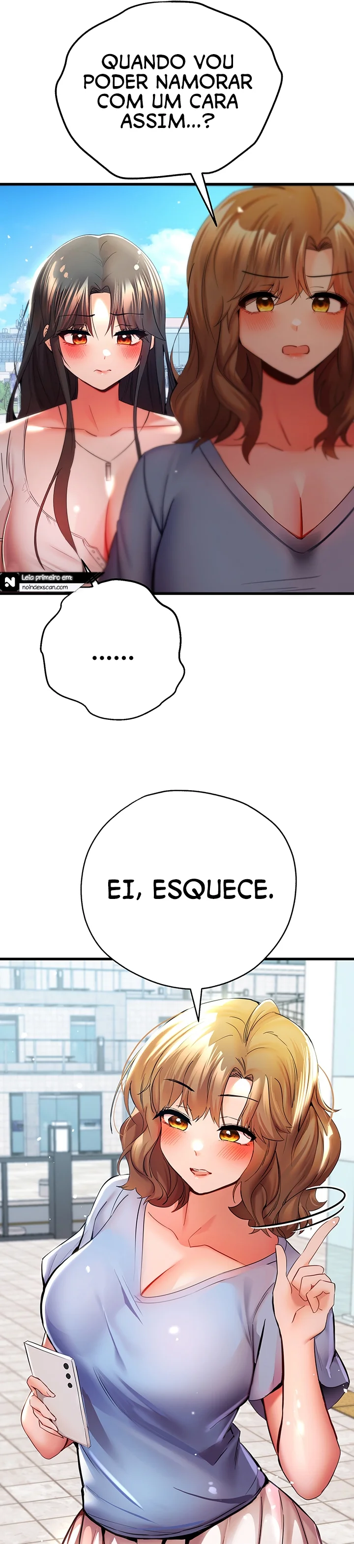 I Have To Sleep With A Stranger? Capítulo 24 Página 18