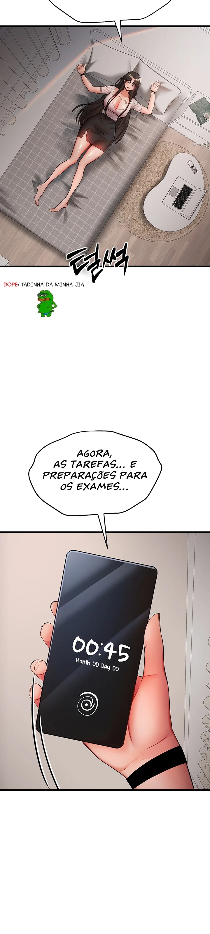 I Have To Sleep With A Stranger? Capítulo 24 Página 25