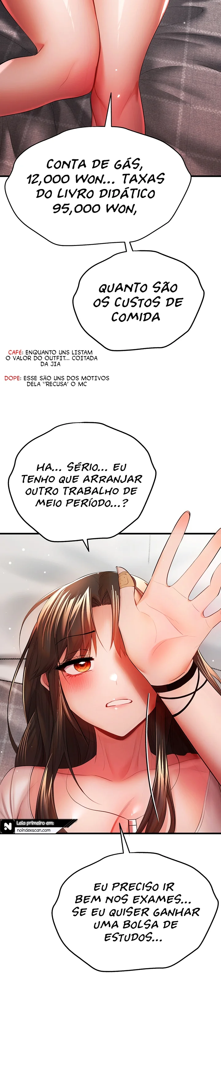 I Have To Sleep With A Stranger? Capítulo 24 Página 29