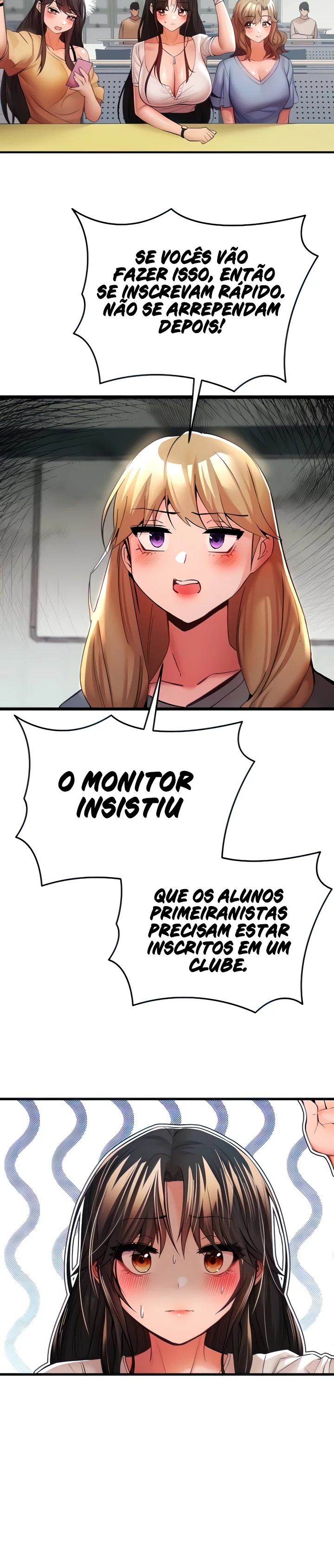 I Have To Sleep With A Stranger? Capítulo 24 Página 7