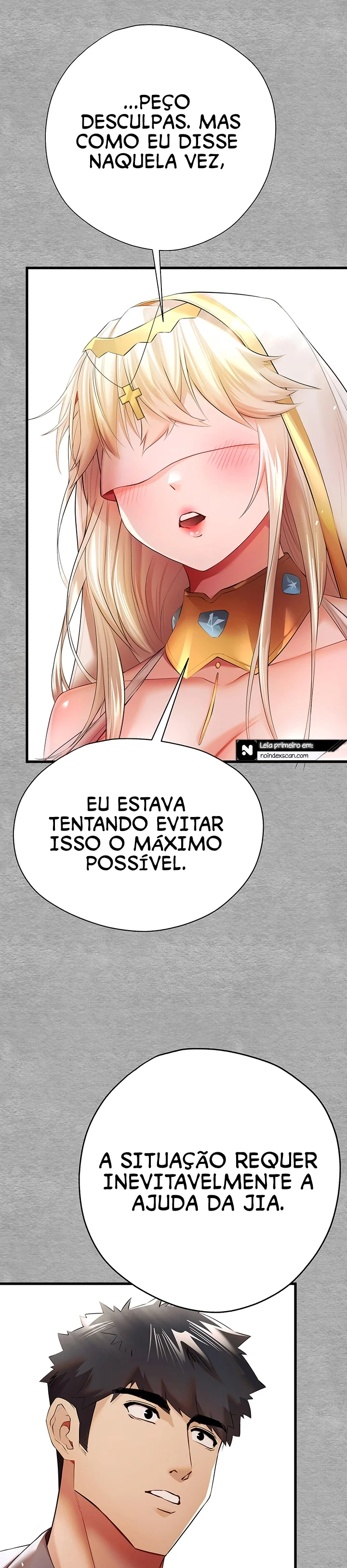 I Have To Sleep With A Stranger? Capítulo 25 Página 18