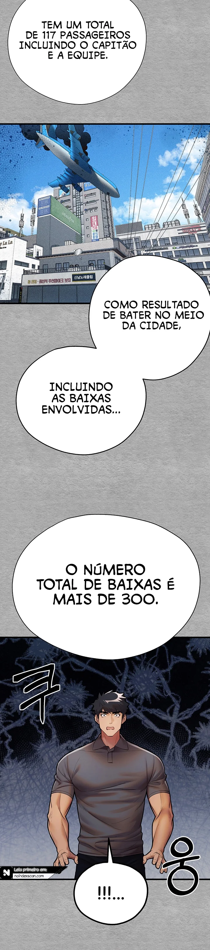 I Have To Sleep With A Stranger? Capítulo 25 Página 21