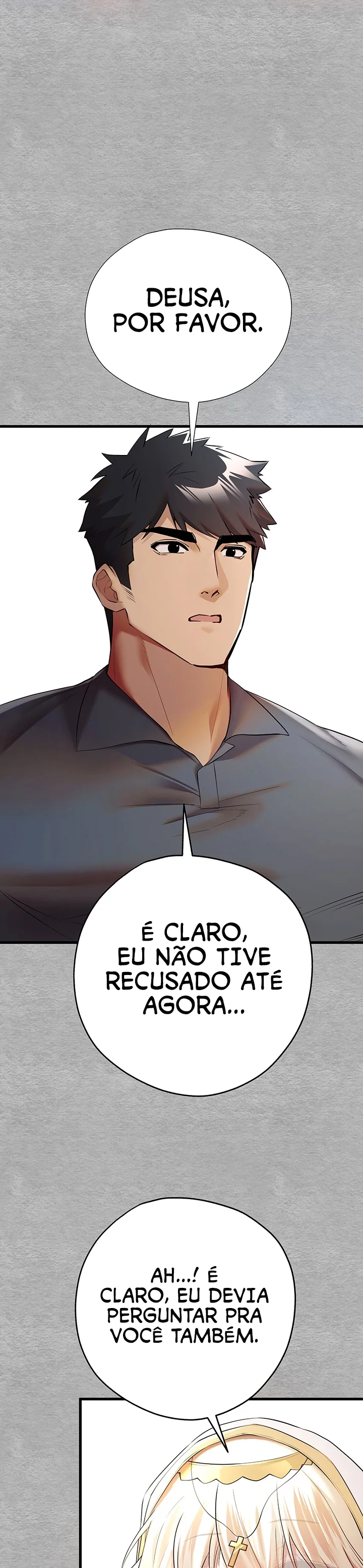 I Have To Sleep With A Stranger? Capítulo 25 Página 30