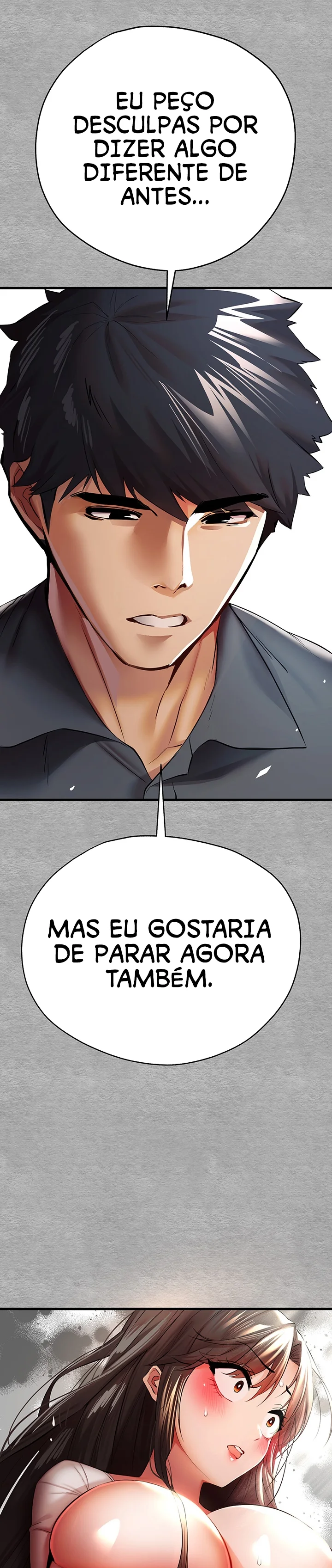 I Have To Sleep With A Stranger? Capítulo 25 Página 38