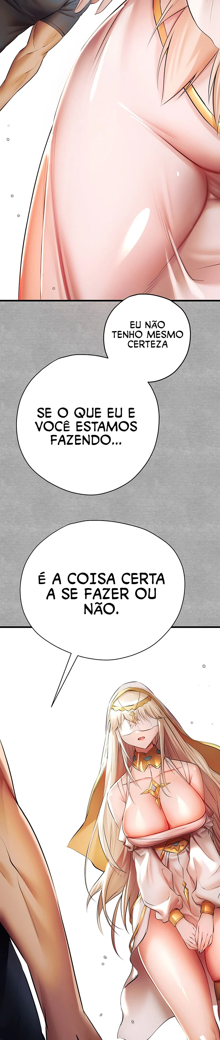I Have To Sleep With A Stranger? Capítulo 25 Página 40