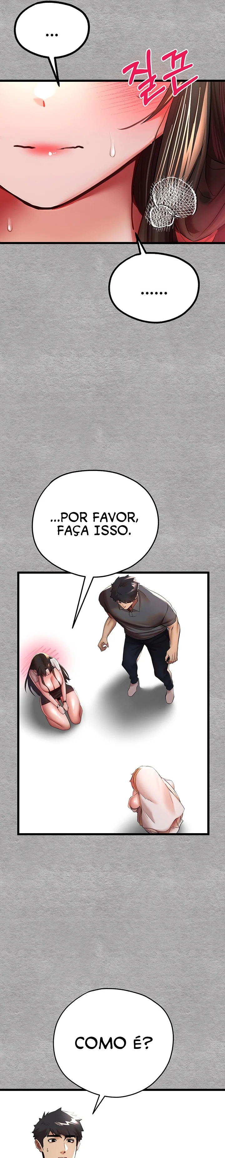 I Have To Sleep With A Stranger? Capítulo 26 Página 14