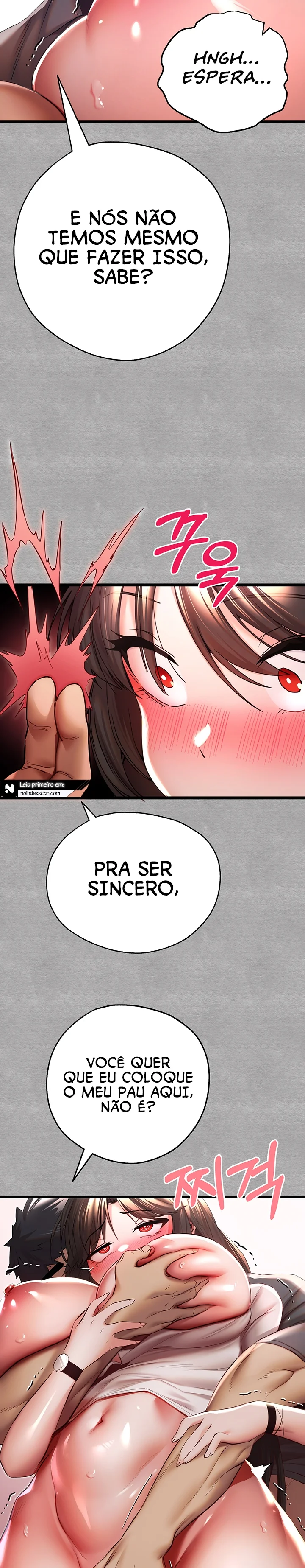 I Have To Sleep With A Stranger? Capítulo 26 Página 27