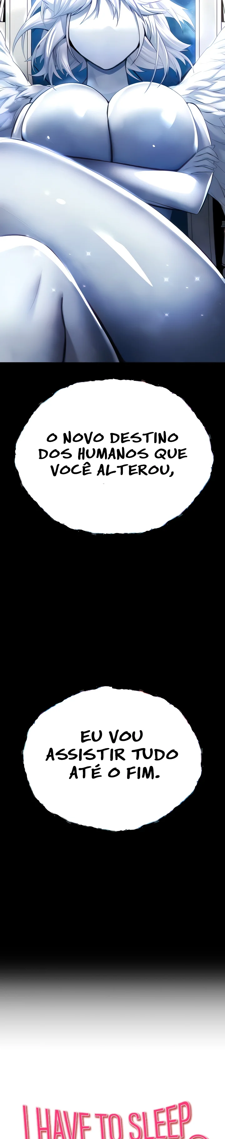 I Have To Sleep With A Stranger? Capítulo 26 Página 8