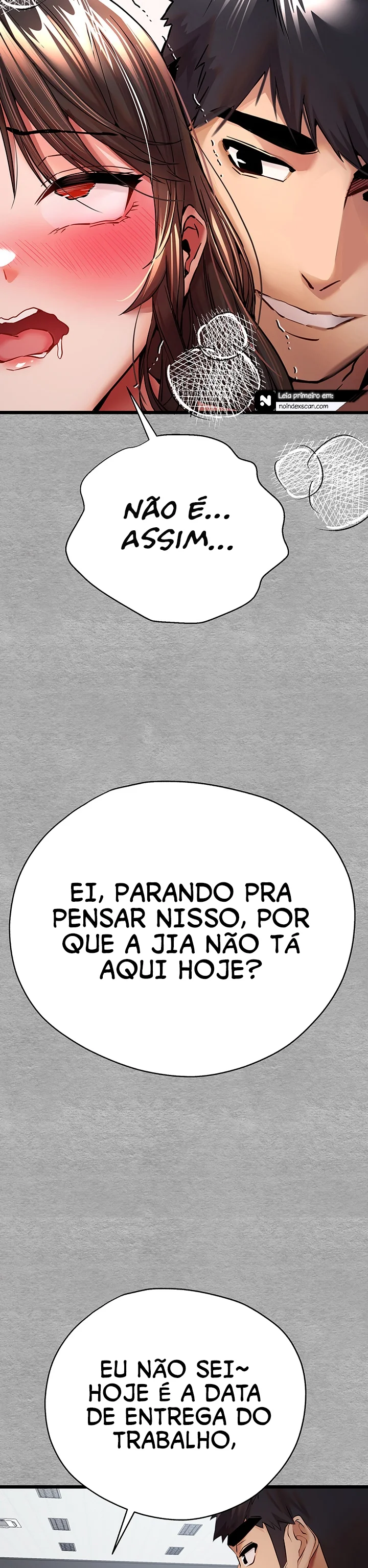 I Have To Sleep With A Stranger? Capítulo 27 Página 19