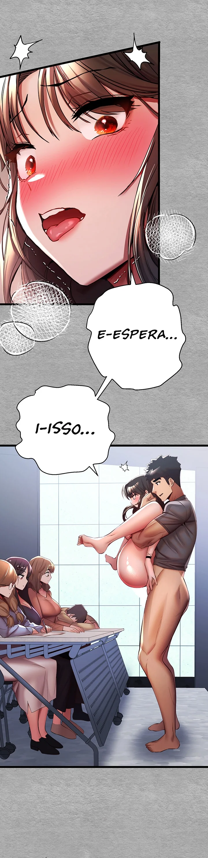 I Have To Sleep With A Stranger? Capítulo 27 Página 23