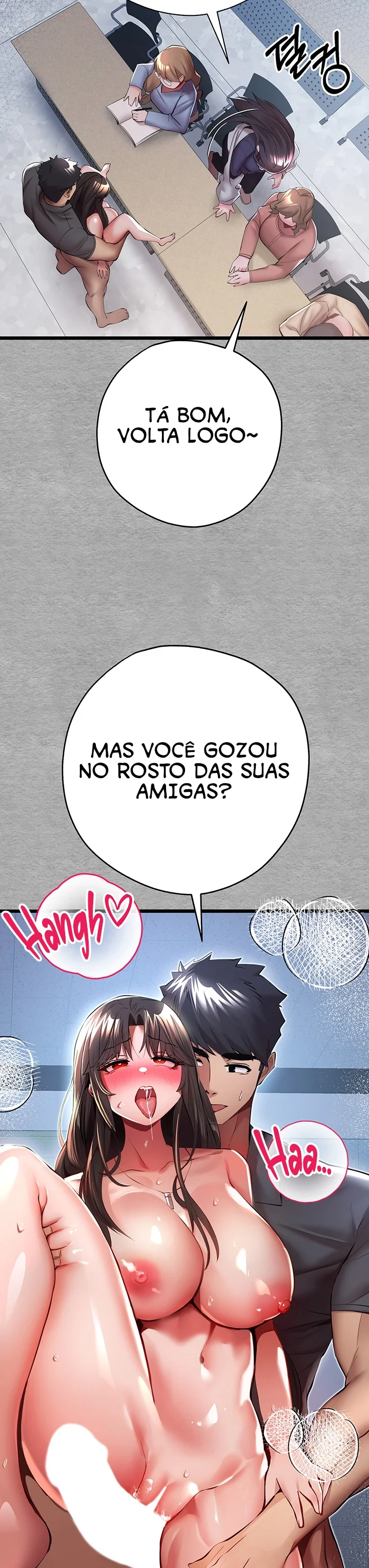I Have To Sleep With A Stranger? Capítulo 27 Página 32