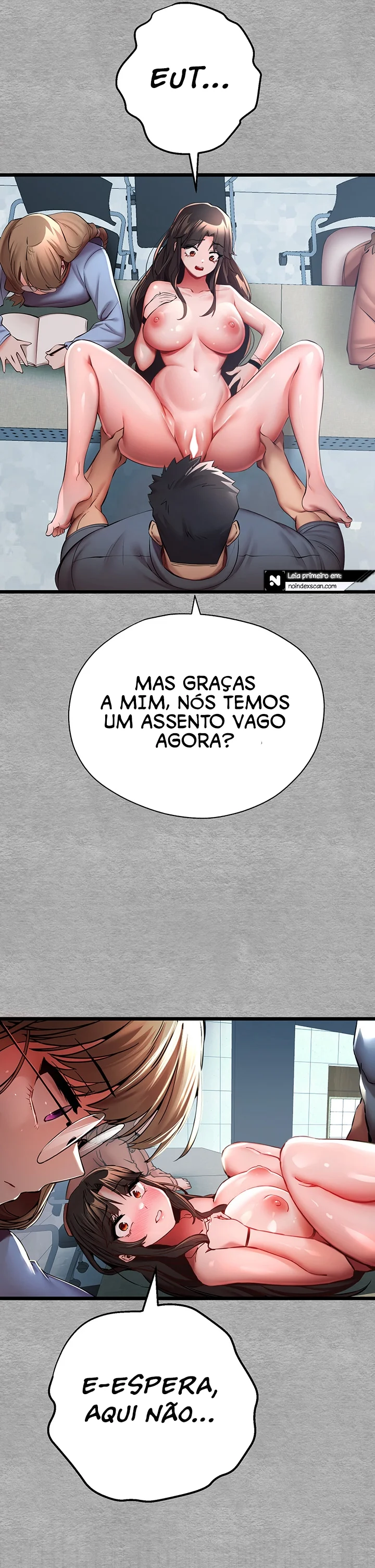 I Have To Sleep With A Stranger? Capítulo 27 Página 34