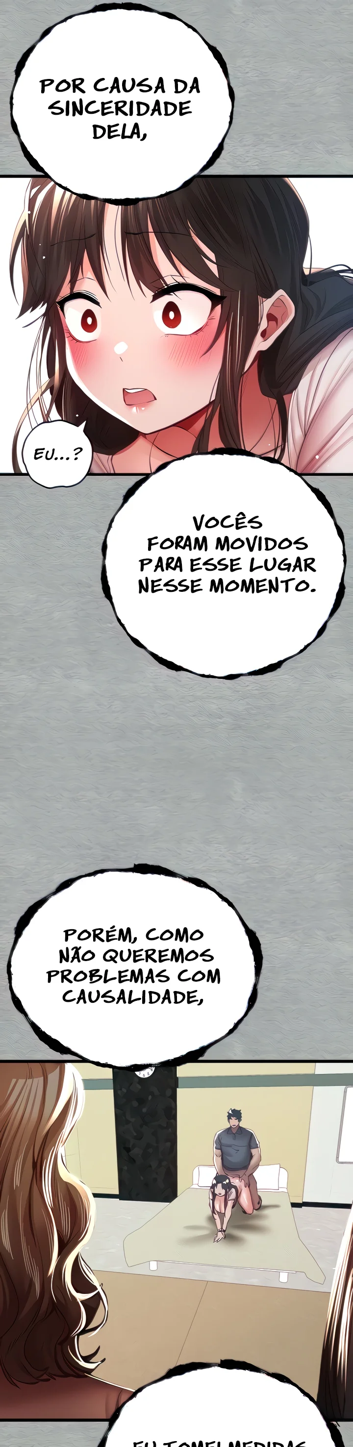 I Have To Sleep With A Stranger? Capítulo 27 Página 6