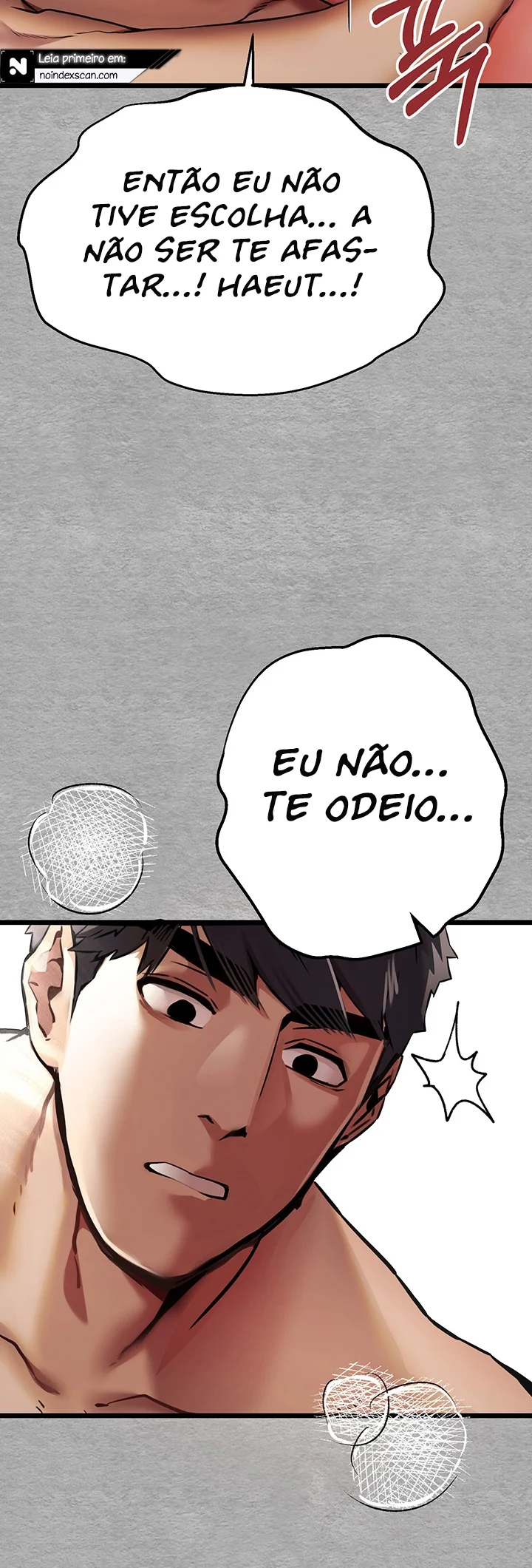 I Have To Sleep With A Stranger? Capítulo 28 Página 34