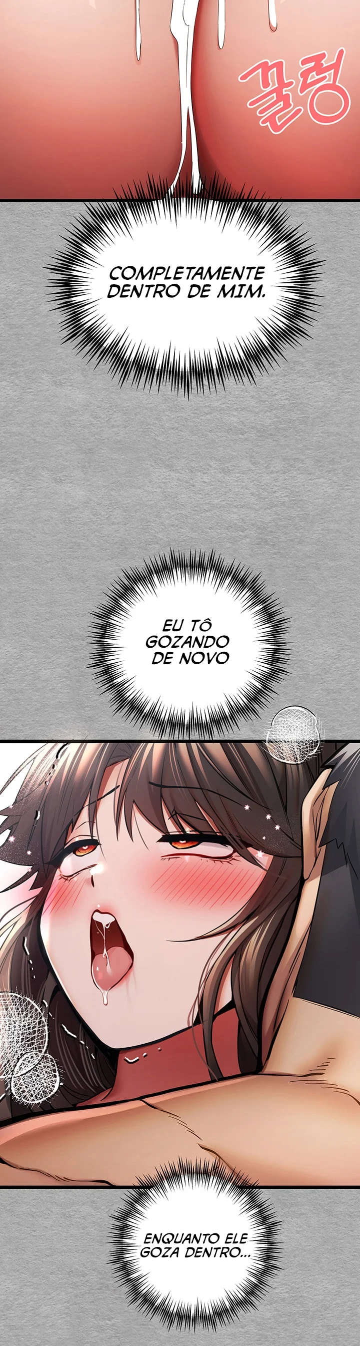 I Have To Sleep With A Stranger? Capítulo 28 Página 45