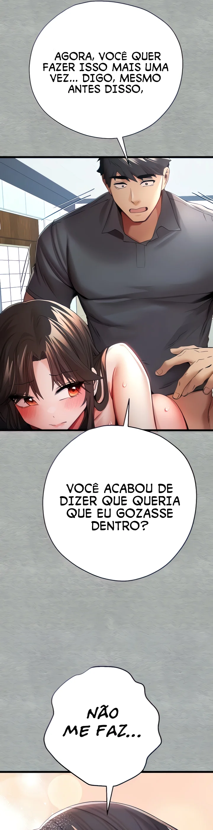 I Have To Sleep With A Stranger? Capítulo 28 Página 7