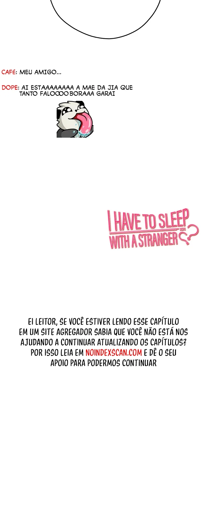 I Have To Sleep With A Stranger? Capítulo 28 Página 71