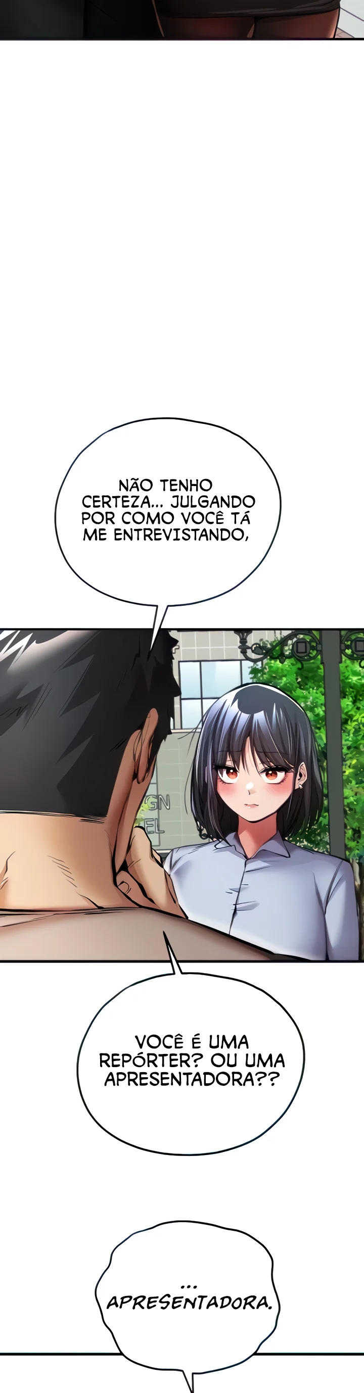 I Have To Sleep With A Stranger? Capítulo 29 Página 11