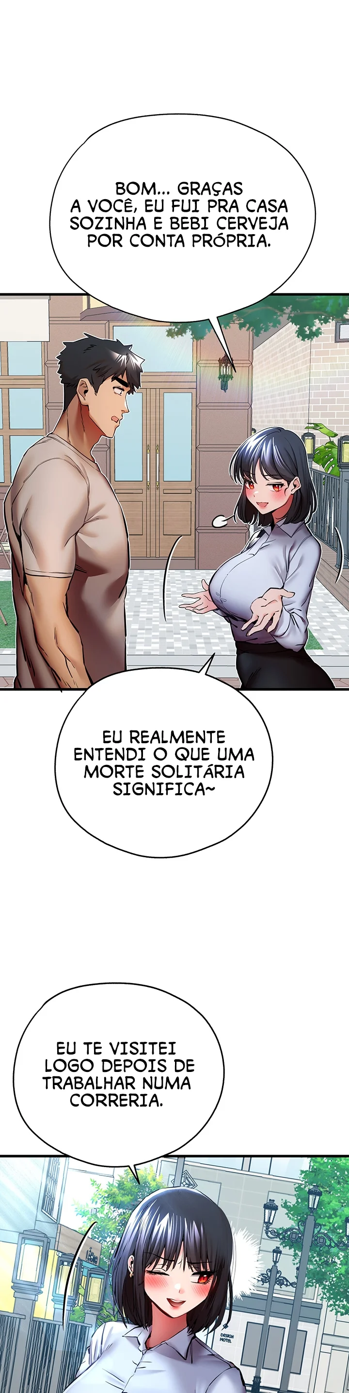 I Have To Sleep With A Stranger? Capítulo 29 Página 21