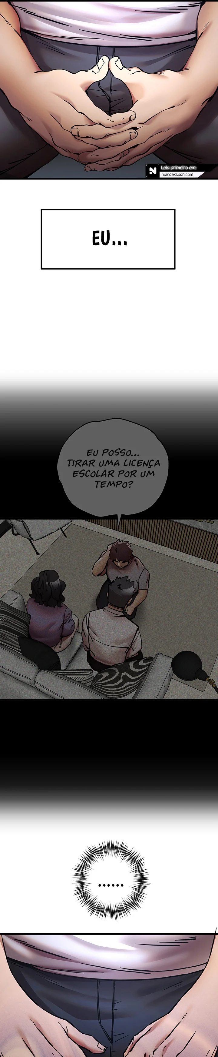 I Have To Sleep With A Stranger? Capítulo 29 Página 33