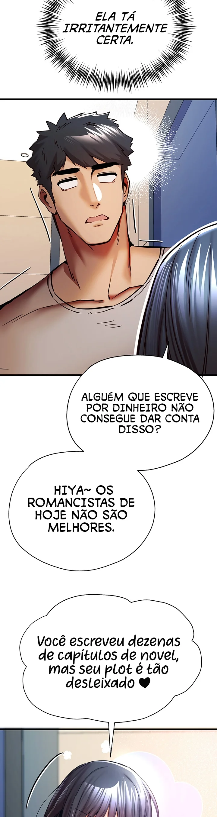 I Have To Sleep With A Stranger? Capítulo 29 Página 40