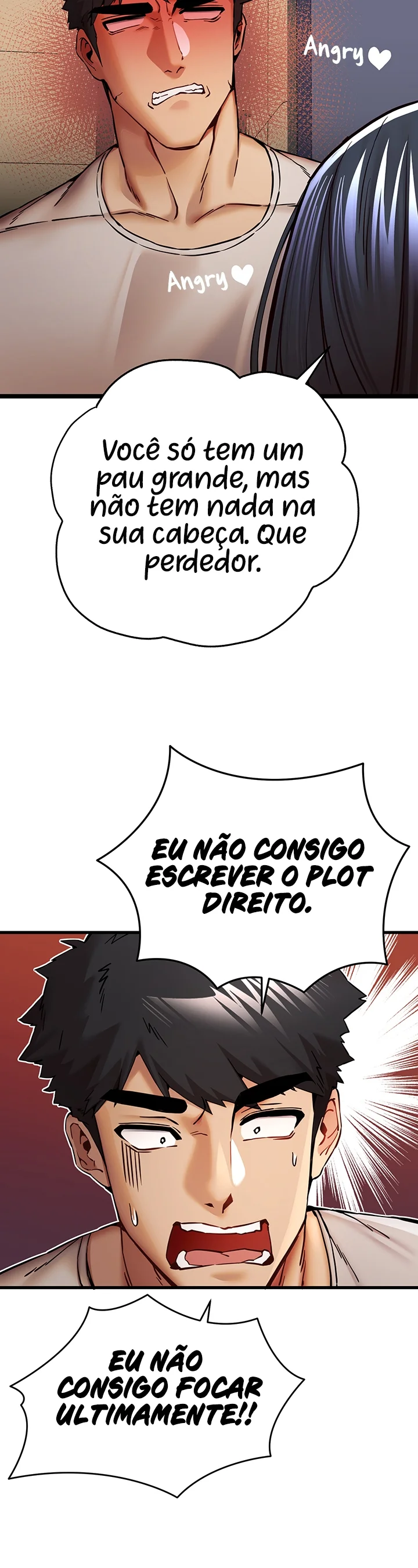 I Have To Sleep With A Stranger? Capítulo 29 Página 42