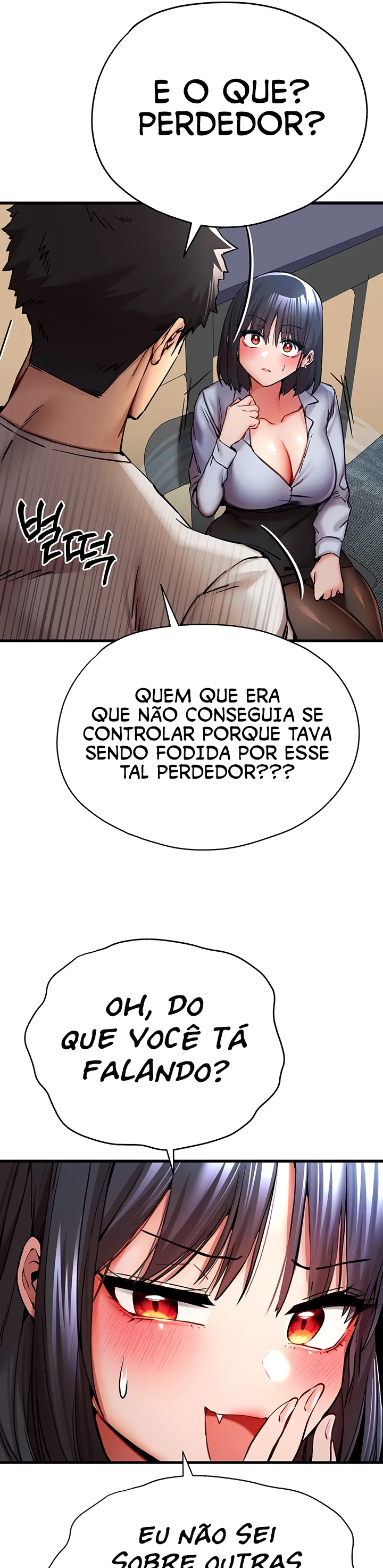 I Have To Sleep With A Stranger? Capítulo 29 Página 43