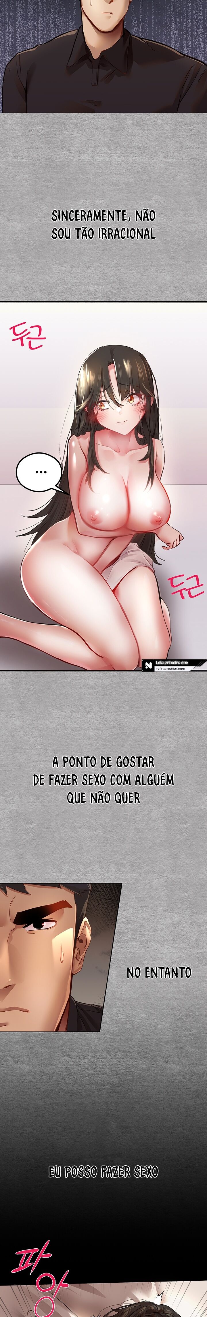 I Have To Sleep With A Stranger? Capítulo 3 Página 18