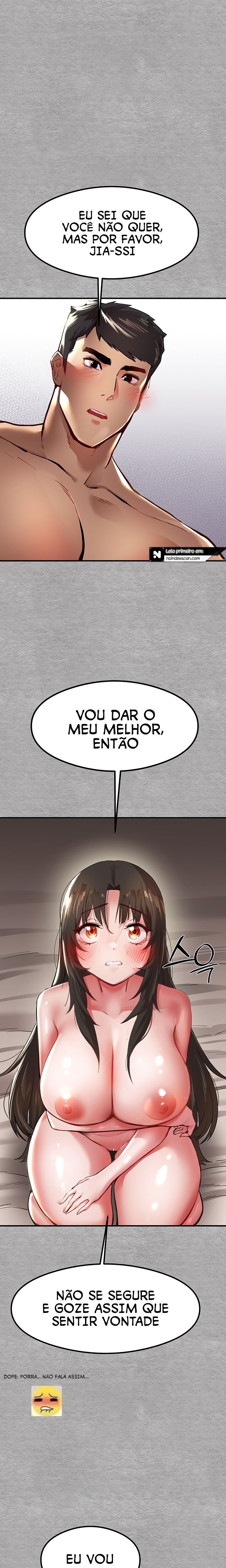 I Have To Sleep With A Stranger? Capítulo 3 Página 26