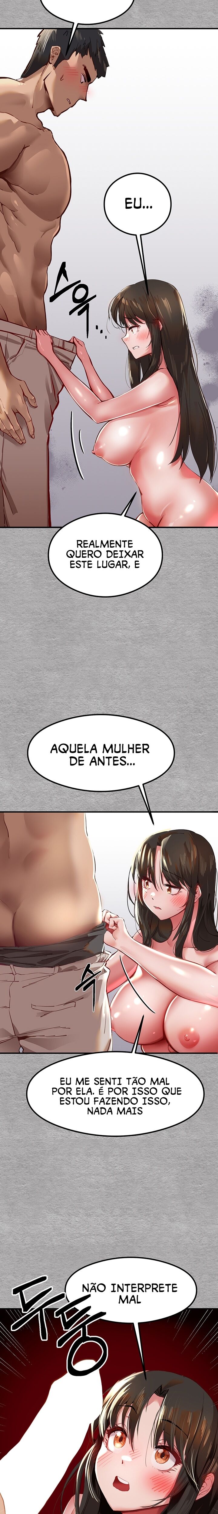 I Have To Sleep With A Stranger? Capítulo 3 Página 27