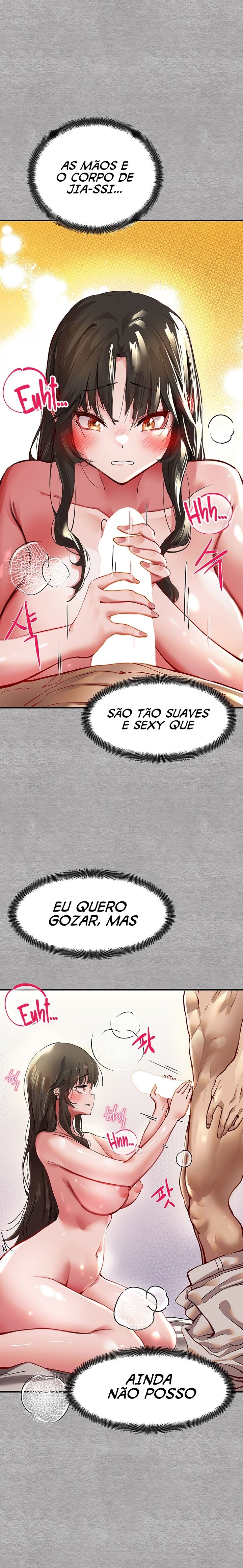 I Have To Sleep With A Stranger? Capítulo 3 Página 31