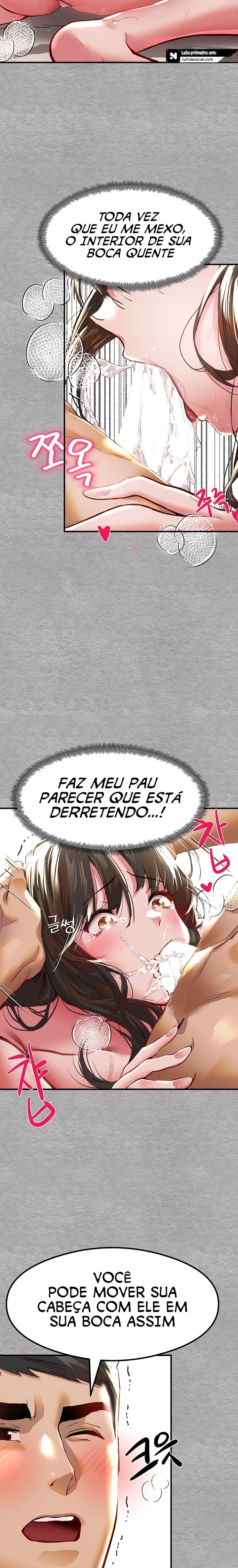 I Have To Sleep With A Stranger? Capítulo 3 Página 36