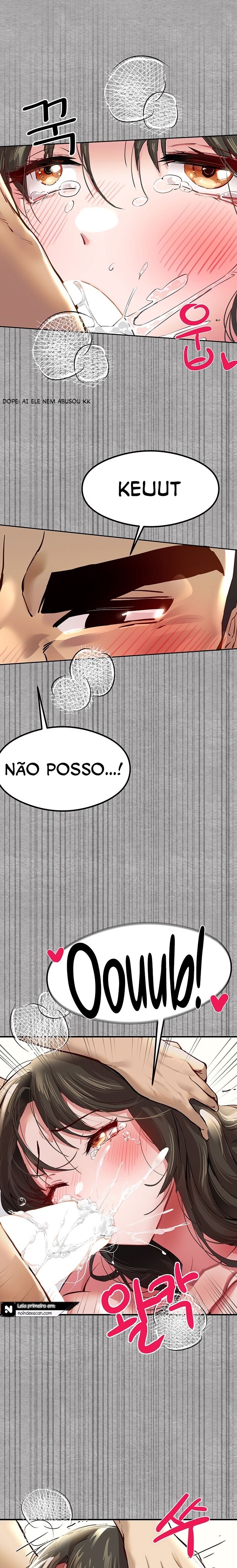 I Have To Sleep With A Stranger? Capítulo 3 Página 38