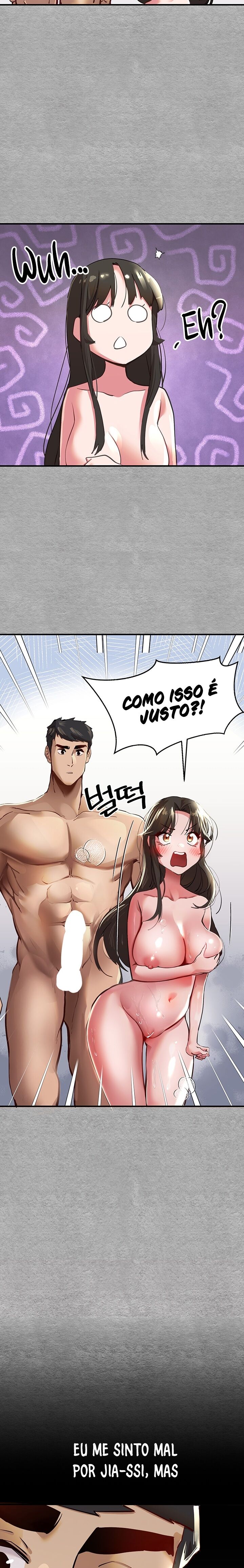 I Have To Sleep With A Stranger? Capítulo 3 Página 42