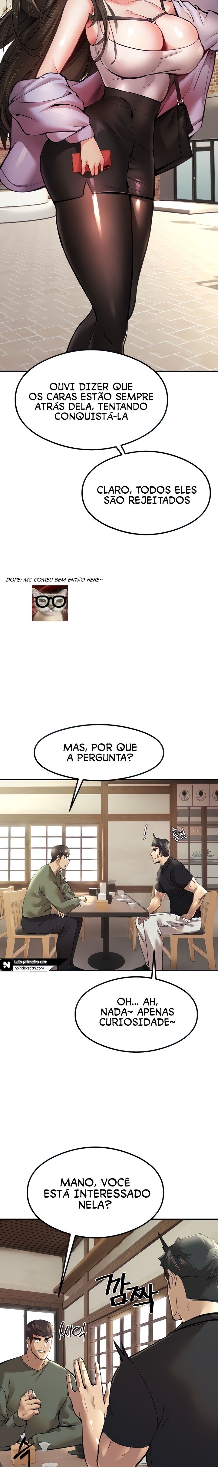 I Have To Sleep With A Stranger? Capítulo 3 Página 6