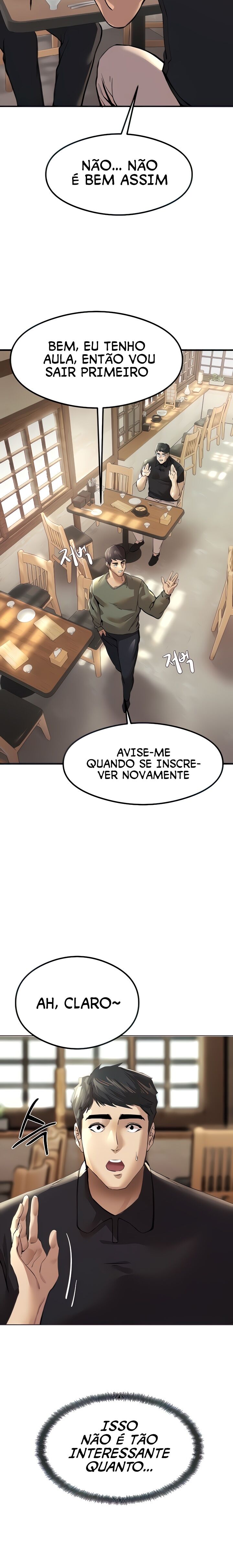 I Have To Sleep With A Stranger? Capítulo 3 Página 7