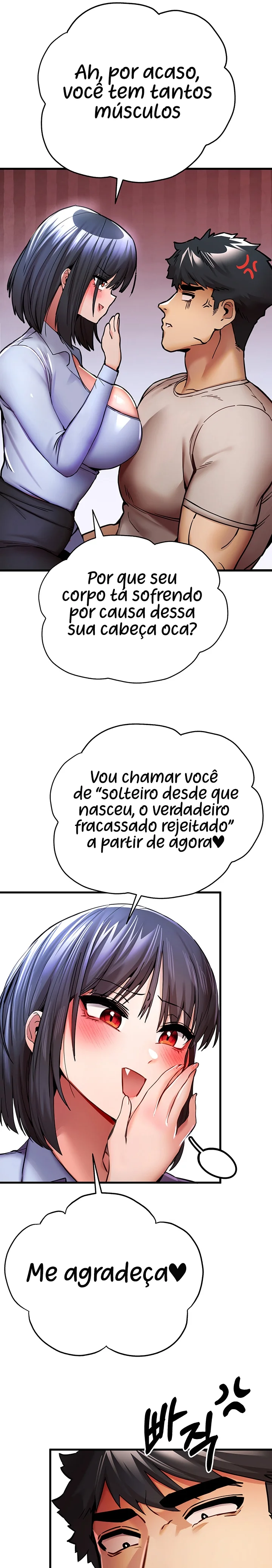 I Have To Sleep With A Stranger? Capítulo 30 Página 11