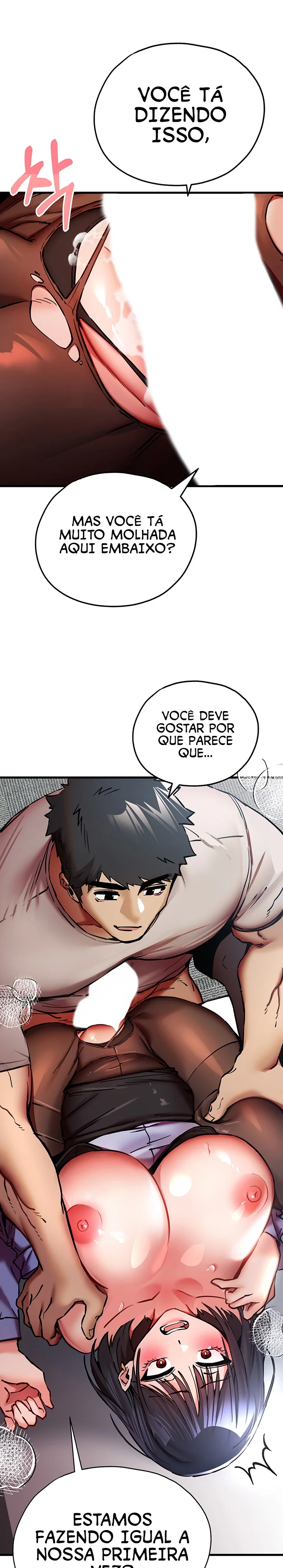 I Have To Sleep With A Stranger? Capítulo 30 Página 20