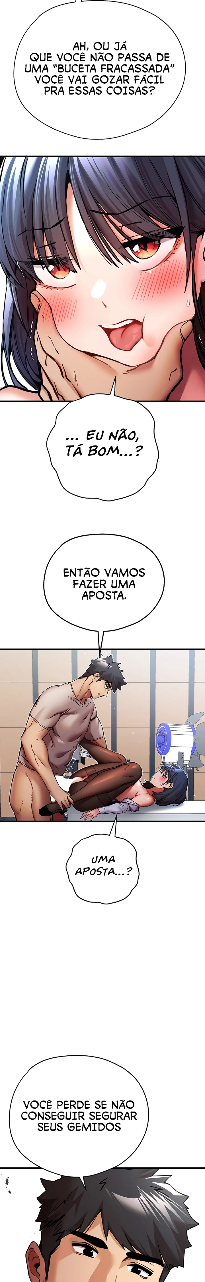 I Have To Sleep With A Stranger? Capítulo 30 Página 24