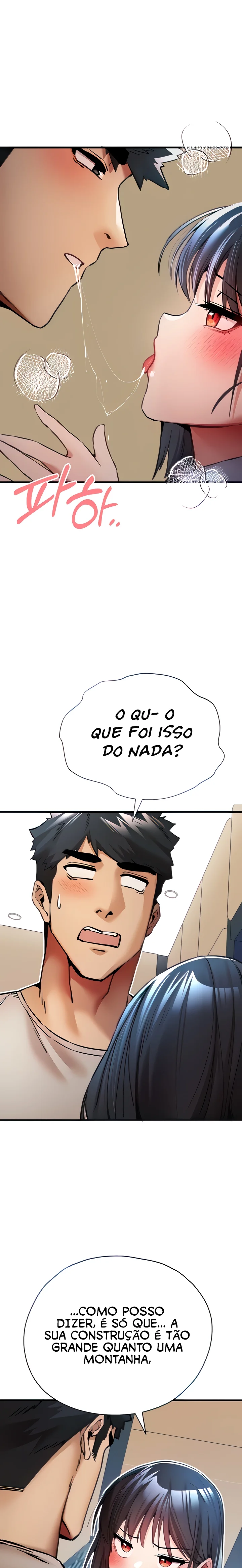 I Have To Sleep With A Stranger? Capítulo 30 Página 3