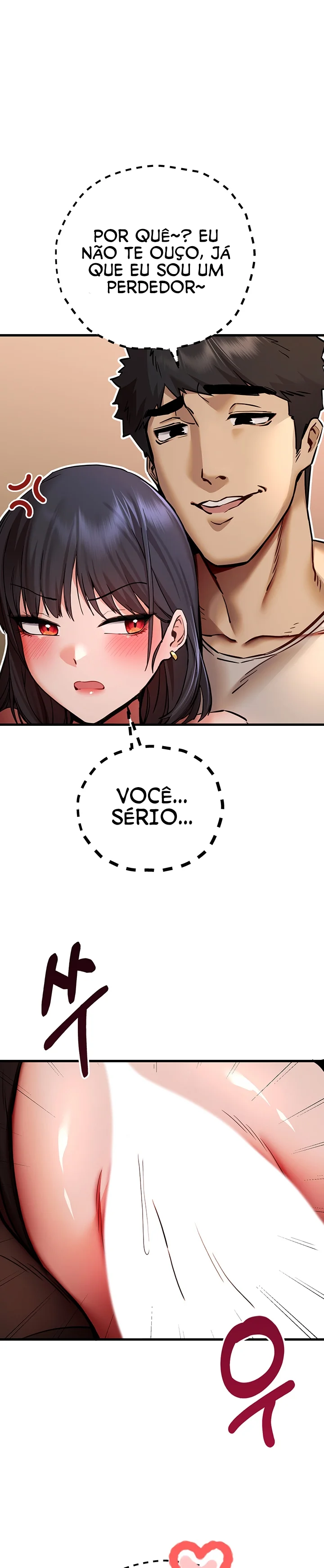 I Have To Sleep With A Stranger? Capítulo 31 Página 15