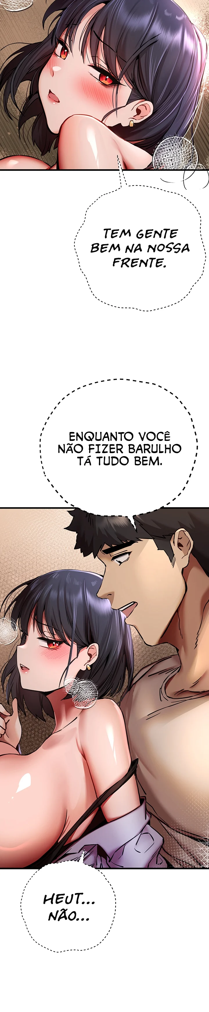 I Have To Sleep With A Stranger? Capítulo 31 Página 17