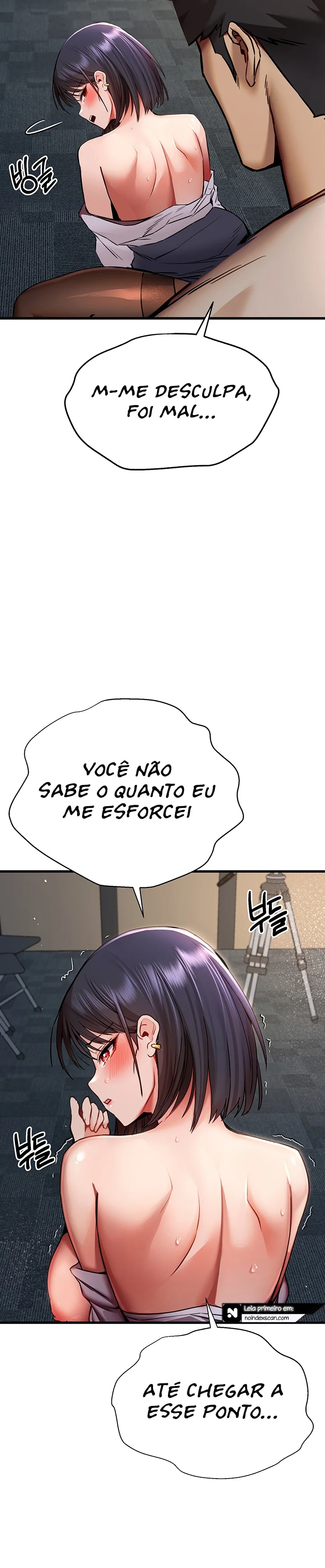 I Have To Sleep With A Stranger? Capítulo 31 Página 29