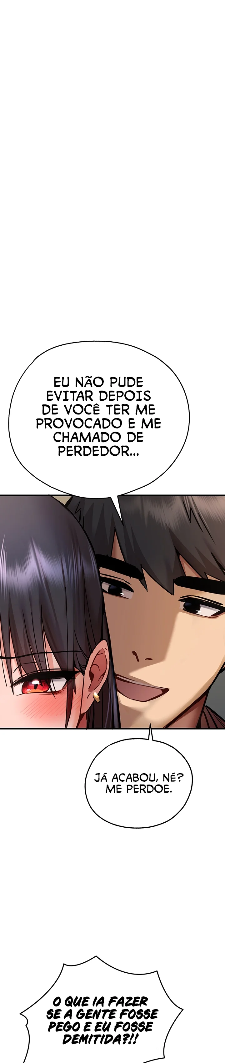 I Have To Sleep With A Stranger? Capítulo 31 Página 31