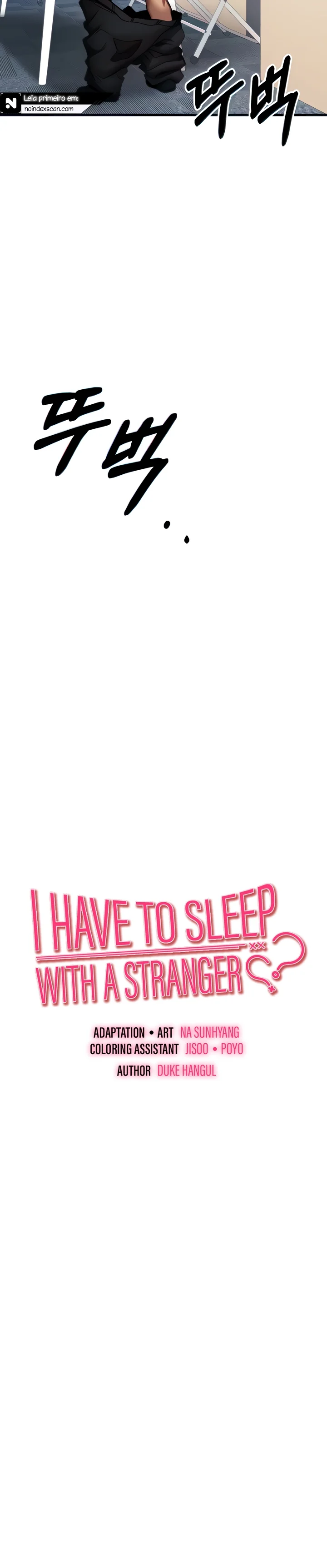 I Have To Sleep With A Stranger? Capítulo 31 Página 5