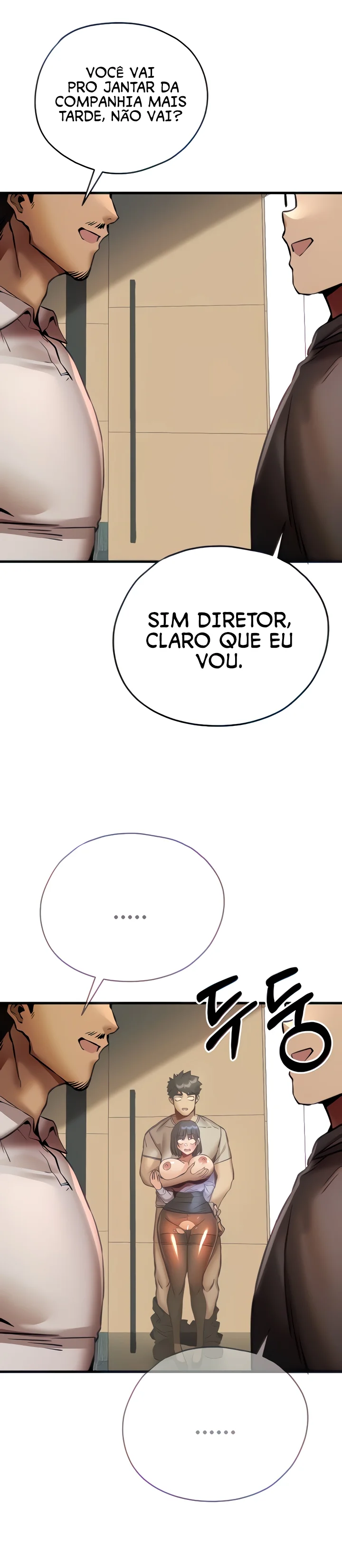 I Have To Sleep With A Stranger? Capítulo 31 Página 8