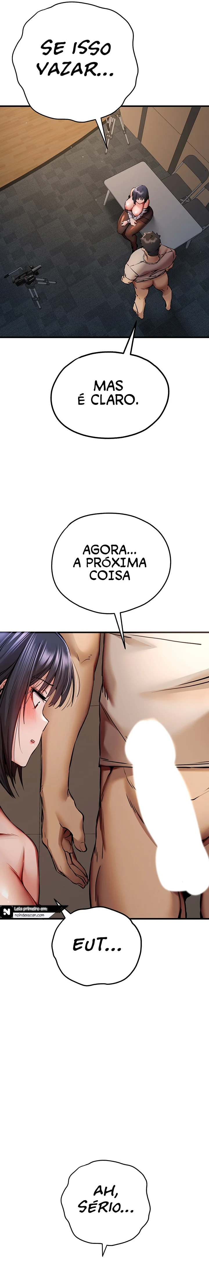 I Have To Sleep With A Stranger? Capítulo 32 Página 14