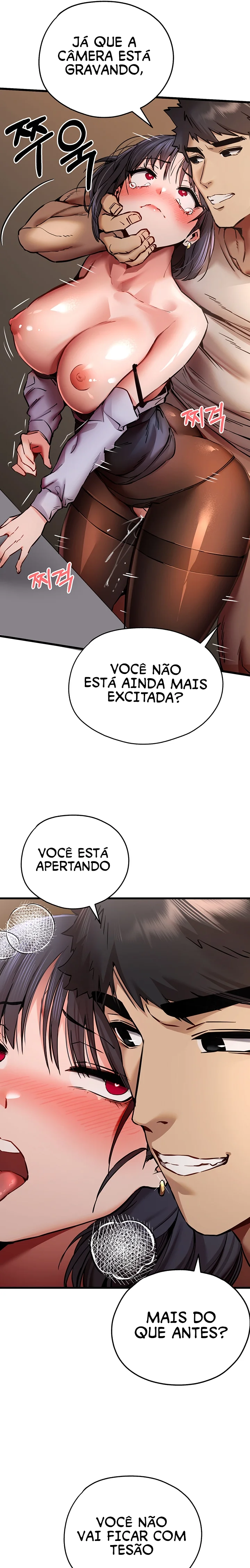 I Have To Sleep With A Stranger? Capítulo 32 Página 29